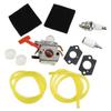 For UP00608A Carburetor Kit For Zama C1U-H39A Fuel Filter Gaskets Parts Replace Replacement Set For UP00608 Spare