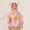 B.Duck Girls' Thick Warm White Duck Down Jacket