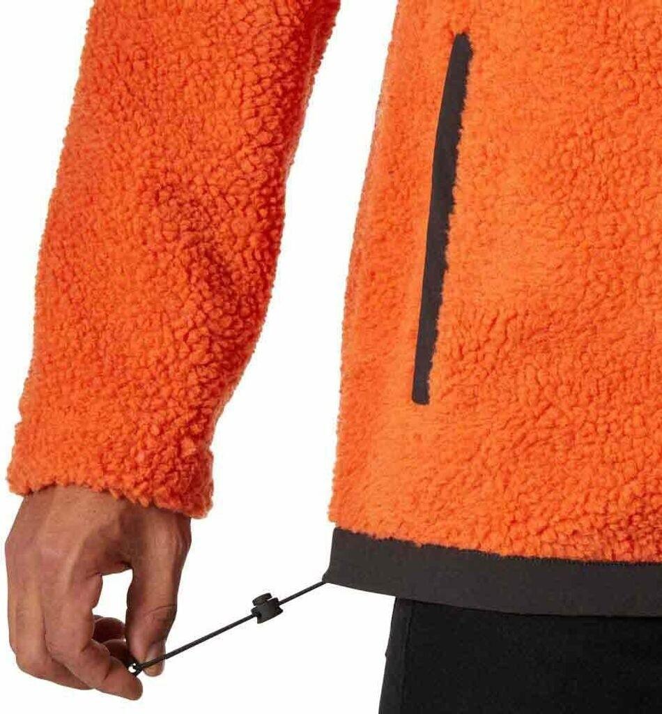 Jacket Helly Hansen Patrol Fleece Jacket Flor M Orange