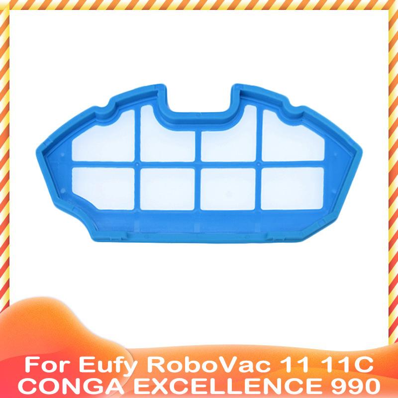 Pour Eufy RoboVac 11/11C Ecovacs Debot N79 N79S DN622 CONGA EXCELLENCE 990 Pièces de Rechange Brosse Principale Latérale Filtre Hepa Accessoires