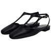 Zara Comfortable Casual Slip-On Shoes Women Shoes Black 13520410800