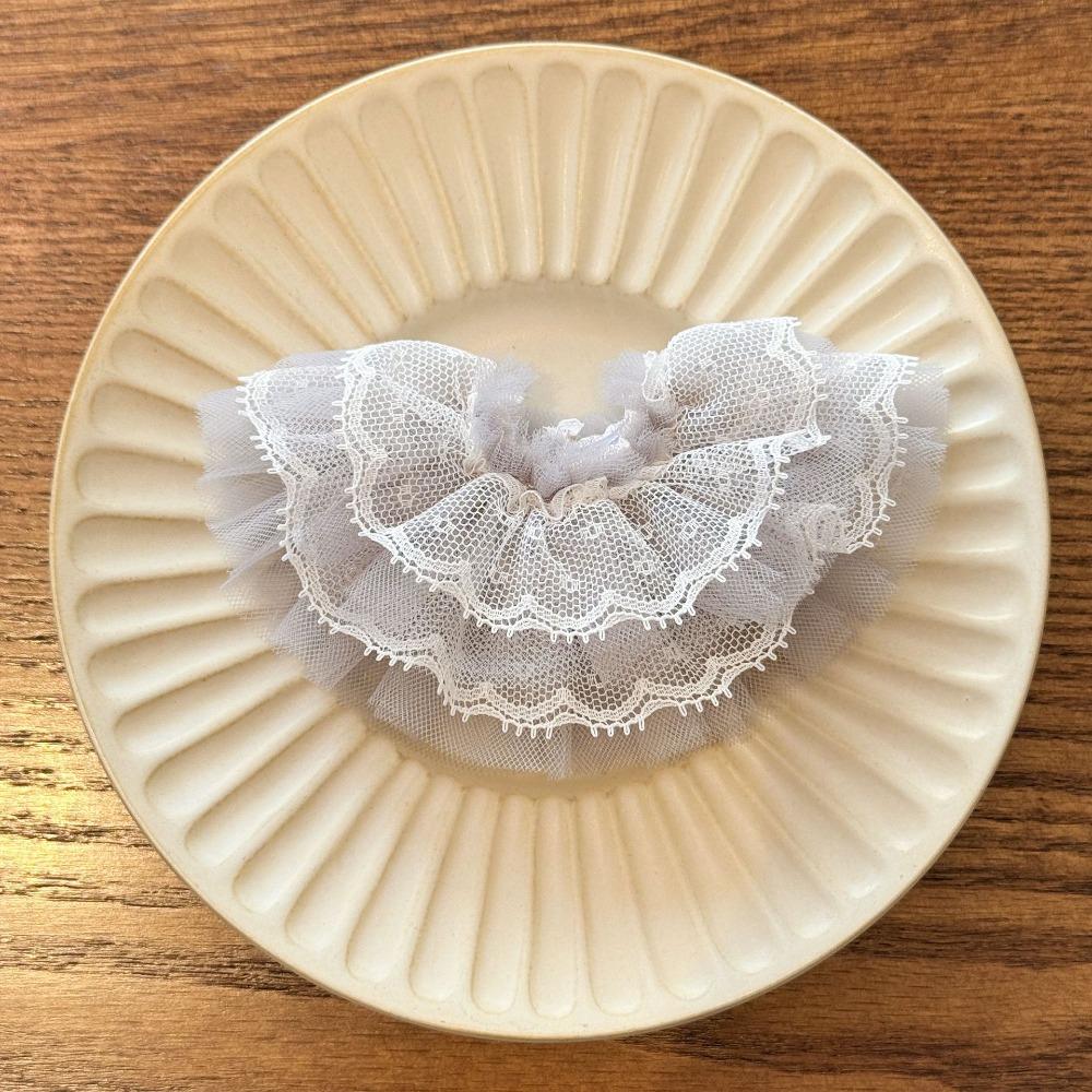 

Милая кукла Прекрасное платье принцессы Мода Плюшевая одежда для кукол Аксессуары Для куклы 10~17 см серый