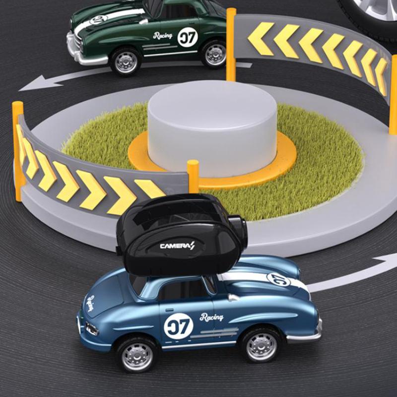 146 Mini RC Car 2.4G RC Drift Cars with Detachable WIFI HD Camera Lighting Racing Remote Control Cars Toy for Boys Kids Gifts