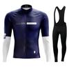 G2026 Sommer Atmungsaktiver Radanzug Obikful Team Frühling Lang Atmungsaktiv Langarm Frühling Neu Herren MTB Fahrradbekleidung Anzüge Roupa Ciclismo