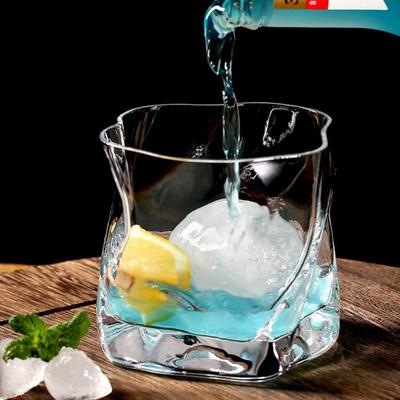 Wine Tail Whisky Short Europäisch Japanisch Bar Kreative Persönlichkeit Whisky Bierglas Verre Trink- Brandyglas