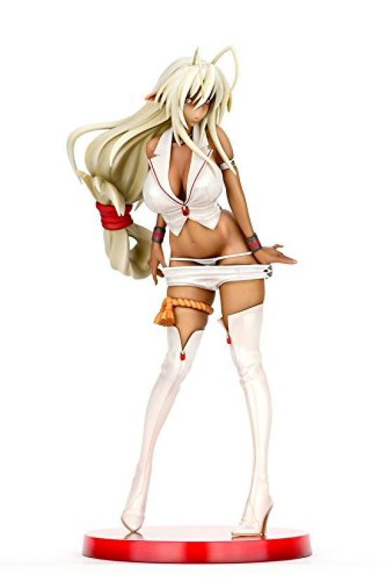 Muramasa III Race Queen версия. (Готовое изделие, окрашенное ПВХ в 16 масштабах)