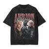 Aerion Targaryen  T-Shirt for Men Valarr Targarye Novelty Pure Cotton Tee Shirt Round Neck Short Sleeve T Shirt Graphic Clothing