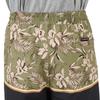 Quiksilver Amphibious Graphic & Solid Panel Print JAM Shorts