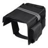 Classic Kneeboard Organizer for Pilot Accessory Clipboard and Pen Holder Knee Board for Pilot Notepad Holder for Watching