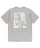 MAHAGRID International Tour Tee Gray(Mg2Emmt520D)