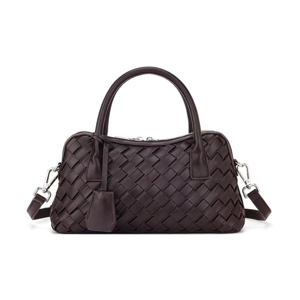 Women'S Large-Capacity Korean Aesthetic Handbag Bag, Beautifully Crafted Commuter Shoulder Messenger Bag