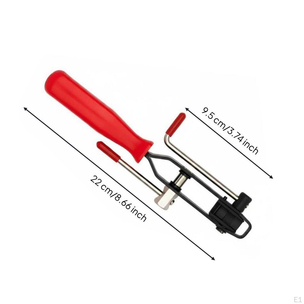 Boot Clamp Tool Sturdy and Joint Pliers Easy to Use for Mechanics, Auto Repair Workers,