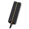 Fashion Large Capacity Leather Pencil Bag Cute PenCase Stationery Holder Storage Box Zipper Pencil Pouch Student School Supplies