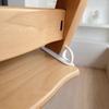 Reinforced Plastic Reinforced Plastic Fasteners Baby Chair Buckles  For Baby