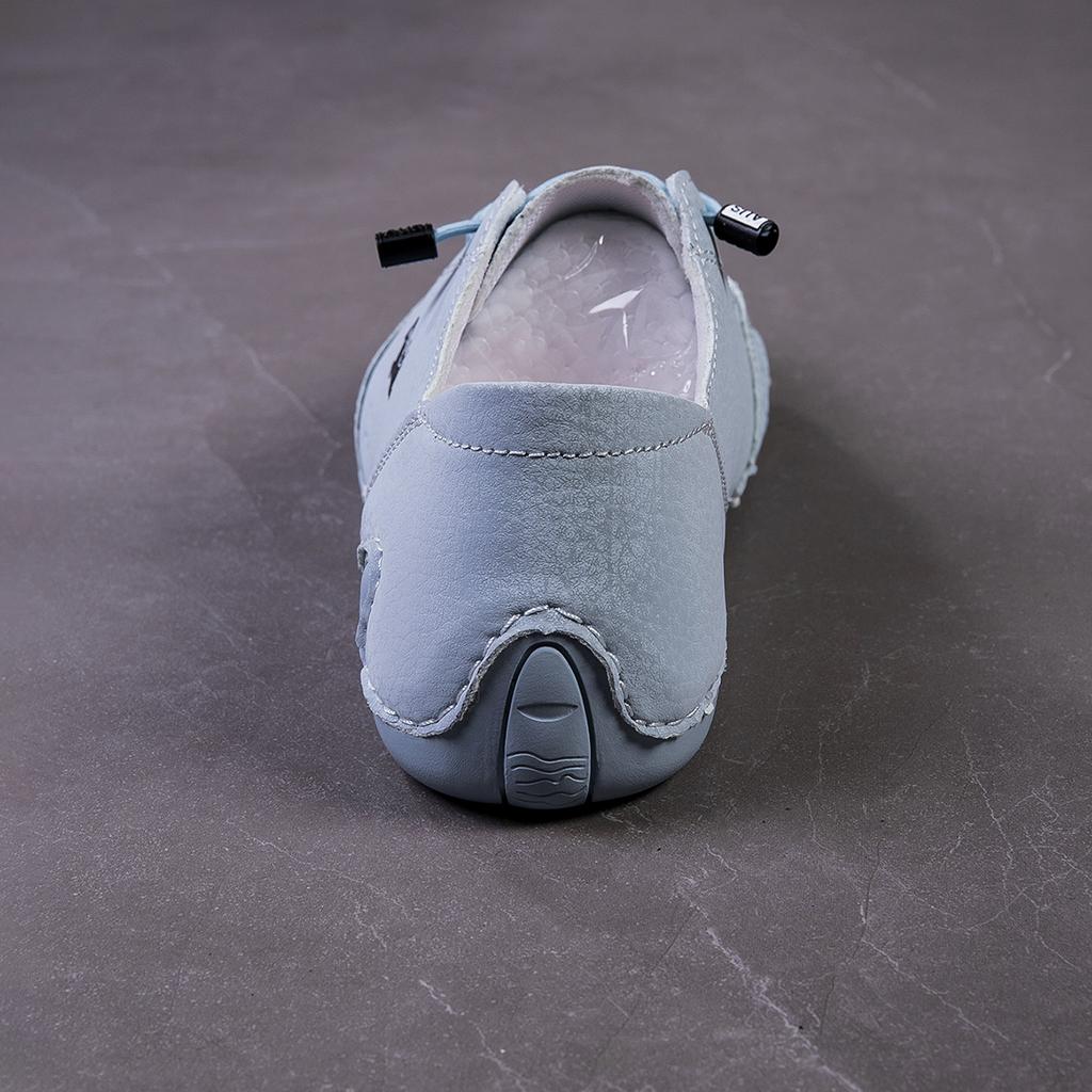 Women's Lightweight Slip On Sneakers,Comfy Low Top Solid Color Trainers,Casual Outdoor Walking Sports Shoes