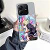 Needy Girl Streamer Overload Soft Phone Case For Xiaomi Redmi Note 15 14 14S 13 12 Pro Plus 12S 11 11S 11E 10 10S 11T 5G Fundas