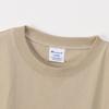 Champion Short Sleeve Crew Short Sleeve Pocket Sand Men's T-Shirt, Neck, 100% Cotton, USA, T-Shirt, Basic, Beige, C3-X357