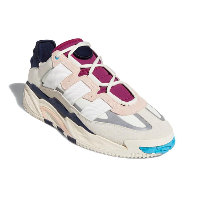 Adidas Niteball 'Cream White Pink Tint' Sneaker FW3317