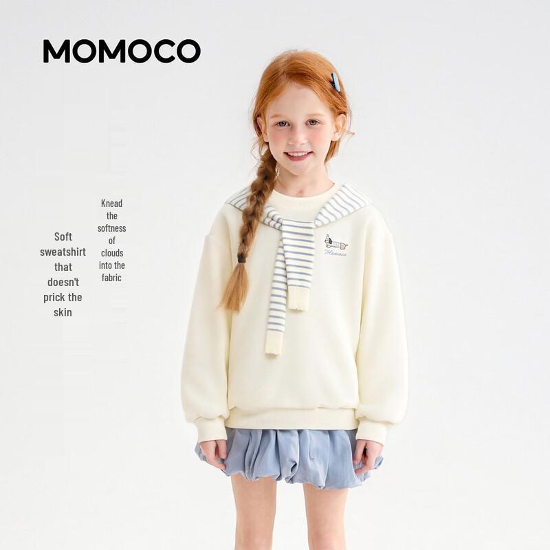 MOMOCO Girls  Sweet Fashion Sweatshirt 140