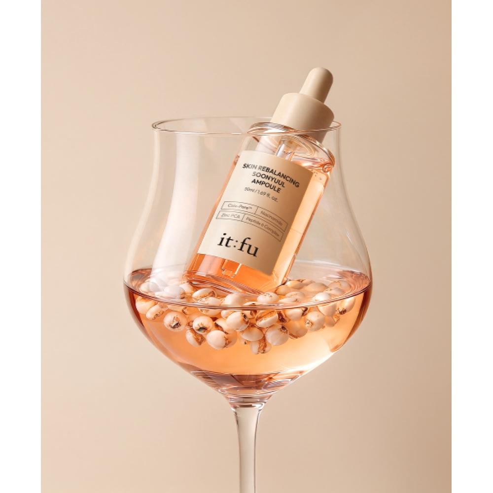 Itfu Skin Rebalancing Pure Ampoule 50ml