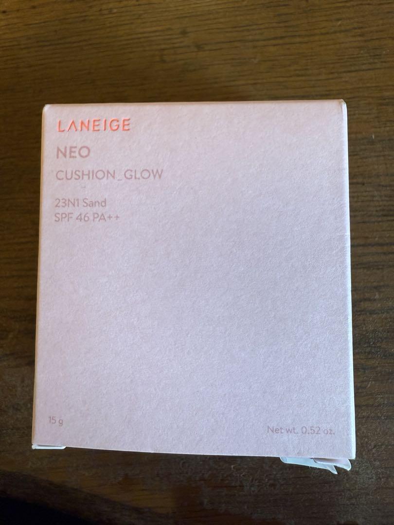 

[USED] Laneige Neo Cushion Foundation