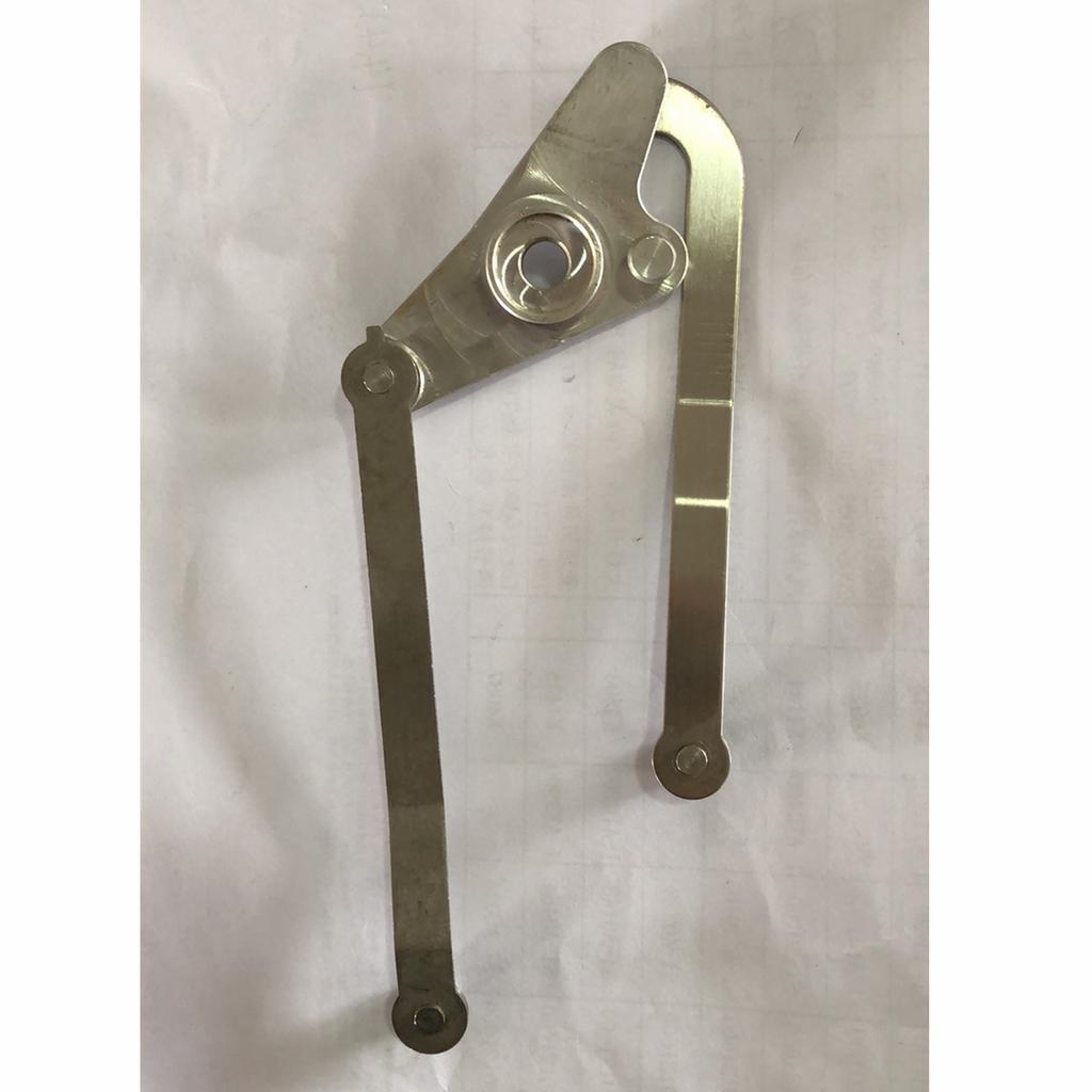 NEW Mercedes Benz V6 M272 V8 M273 Intake Inlet Manifold Air Flap Runner Lever
