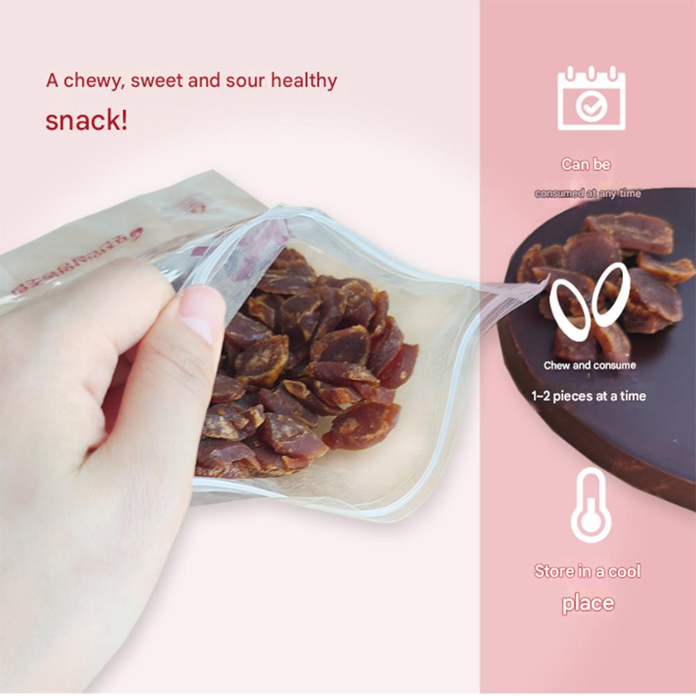 [Gift Set] 300g of Honey-flavored Red Ginseng Slices