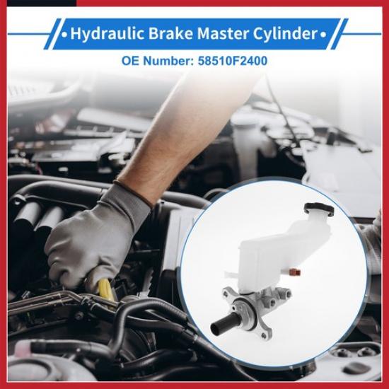 Brake Master Cylinder with Reservoir No.58510F2400 for Hyundai Elantra 2017-