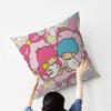 Cute Littletwinstars Personalized Picture Text Home Decorative Pillows Household Gifts 45X45Cm
