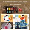 ArtMuse Ancient Color Han Series Chinese Painting Pigment Set