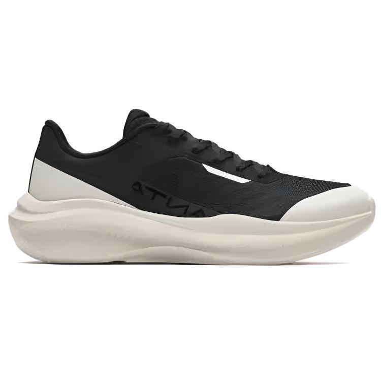 Anta Comfortable Versatile Durable Breathable Low-Top Training Shoes Women Sneaker Black 922527778-4