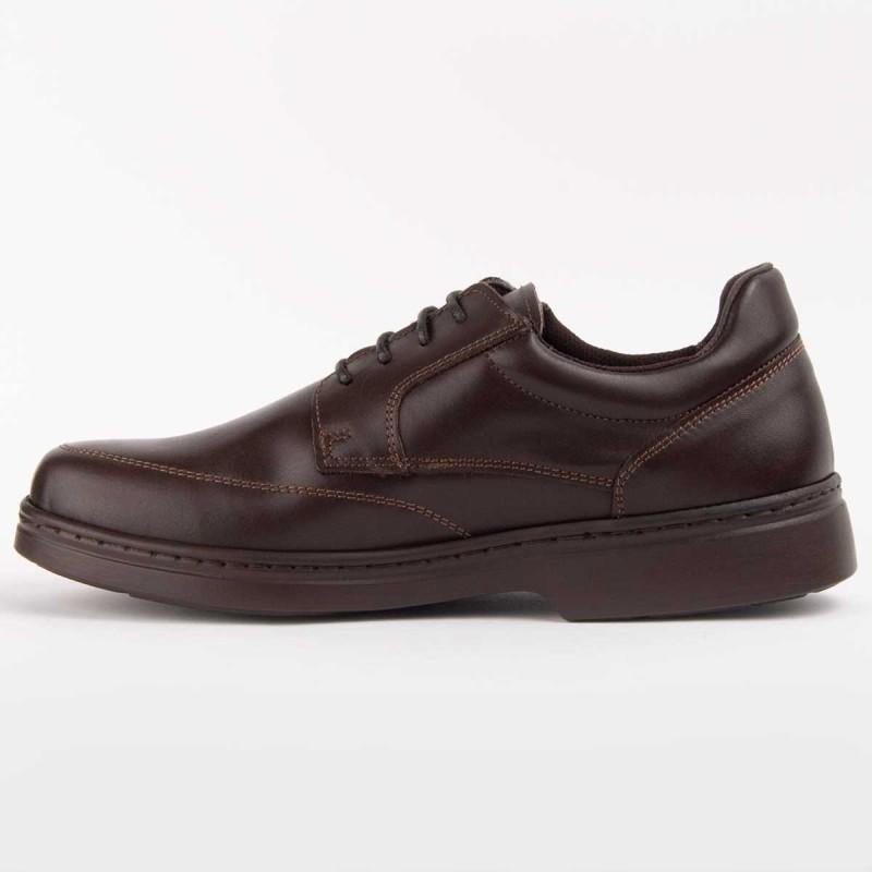 Men's Leather Shoe.  Purapiel  Komodo4  104860