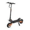 GELEIPU Z1 PRO Off-road Electric Scooter 1200W*2 Motor 52V 20Ah Battery 10 Inch Tires 65km/h Max Speed 70km Range