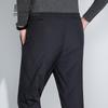 SNOWFLYING Men's Lightweight Stretchy Warm Down Pants