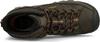 Men's Keen Targhee III WP Mid Trekking Shoes Black Olive/golden Brown