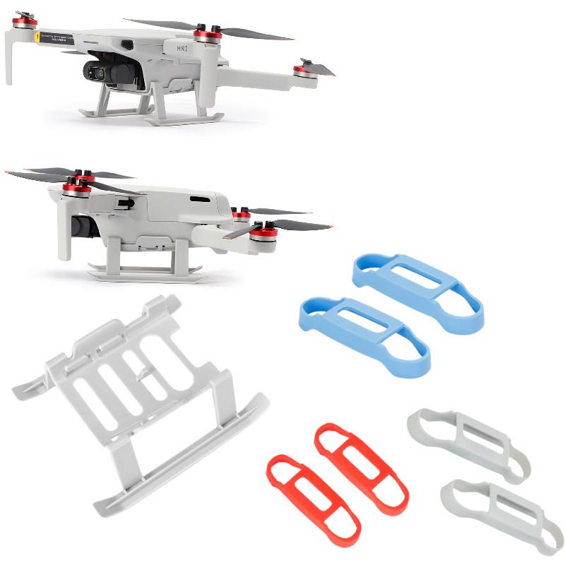Drone Propeller Height Increasing Frame Set Landing Gear For Mavic Mini2 Props