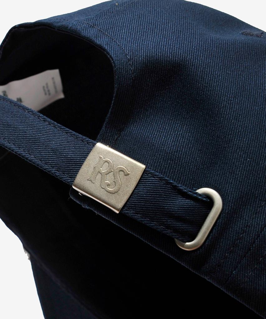 Leoseuteuaenseuton Ras String Ball Cap Dark Navy_Ras String Ball Cap Dark Navy