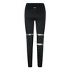 Reebok Womens/Ladies Mesh Insert Leggings