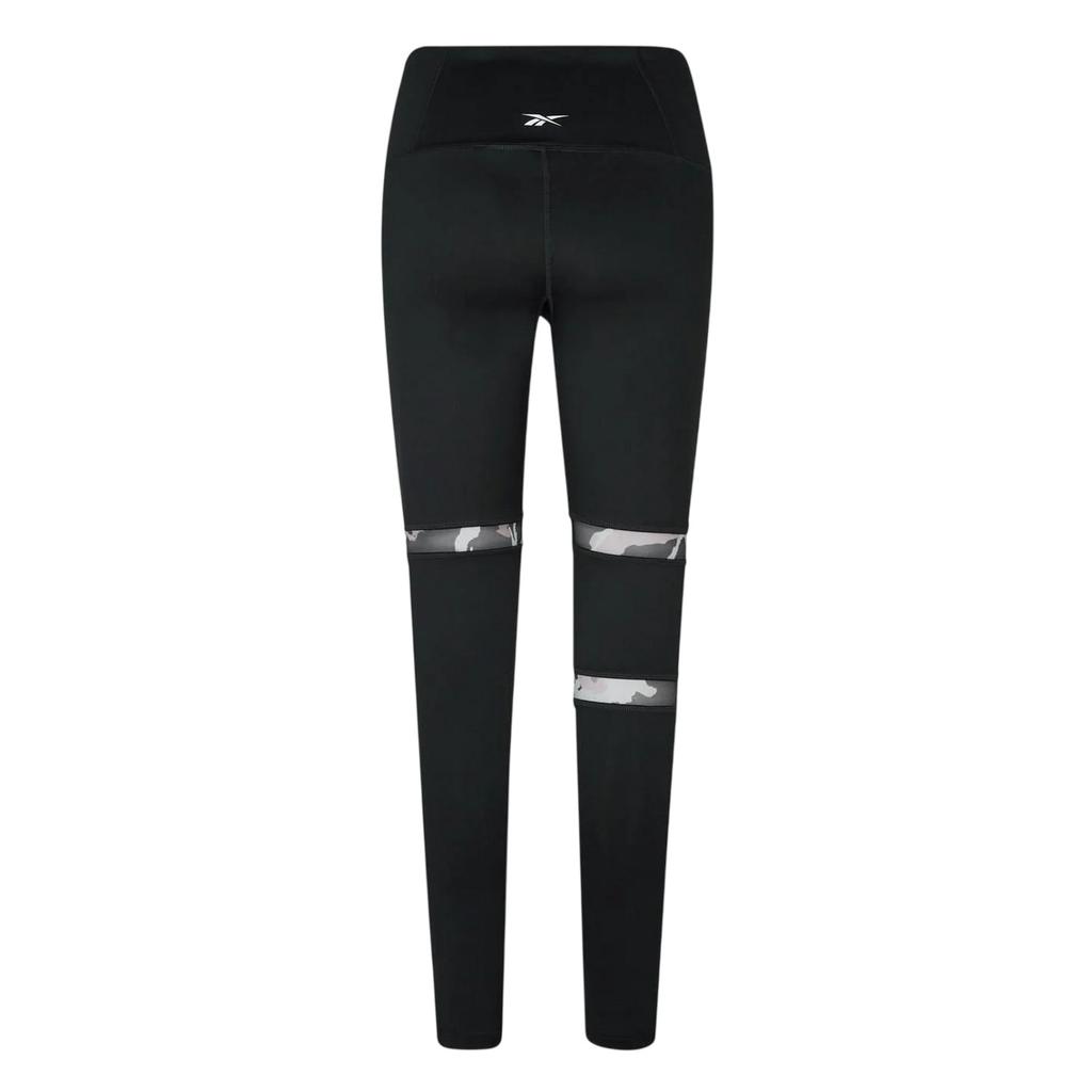 Reebok Womens/Ladies Mesh Insert Leggings
