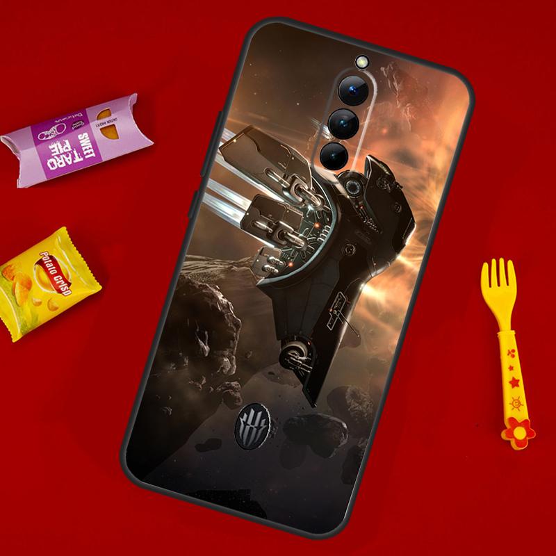 Eve Online Phone Case For ZTE Nubia Red Magic 11 Pro Plus 10 10S 9 9S 8 8S 6S 7S 6 7 Pro 10 Air Cover