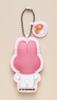 1 set of handmade My Melody printed charms