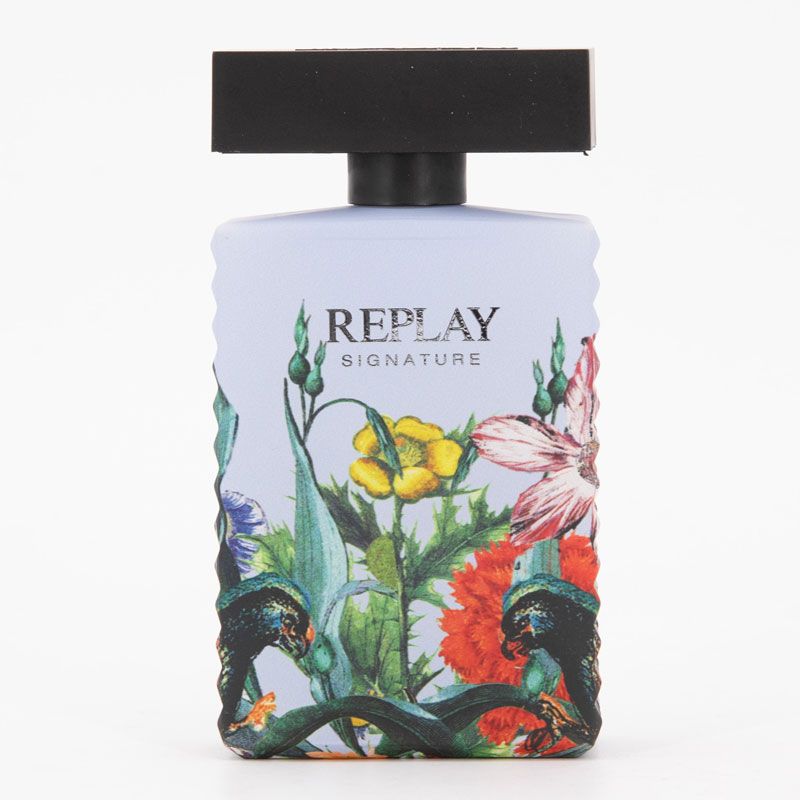 Signature Secret Replay Signature For Her Edp Replay Signature