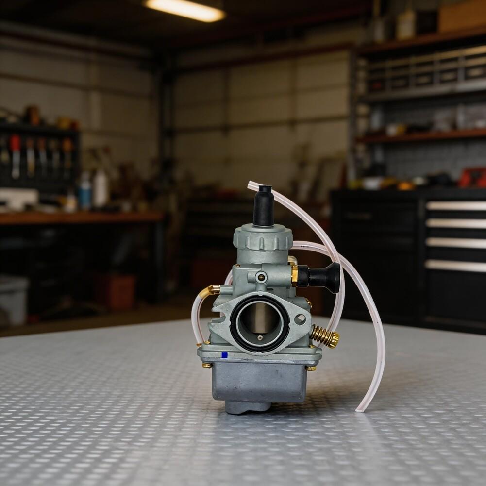

1Pcs Landscape Power Equipment 110cc 125cc 140cc Rs125 Vm22 26mm Dt175-1 Off-Road Motorcycle Carburetor China Mainland