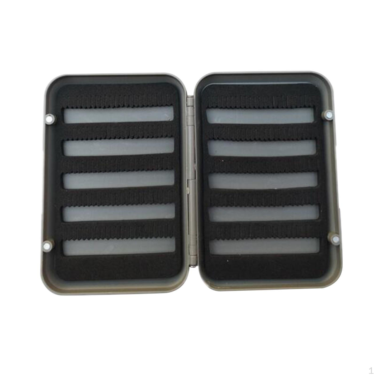 

Решение для хранения рыболовных снастей 11.5cmx7.8cmx2.8cm