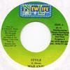 7inch Record MAD ANJU  Style RV54 New Life 2001 Jamaica Reggae Ska  Dub Used