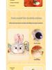 Disney Judy, Nick, Stitch, Lotso, and Marie Plush Shoulder & Crossbody Bag Set