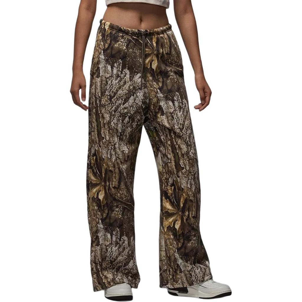 New Jordan Brooklyn Fleece Women's Open Hem Pants HV0476-133