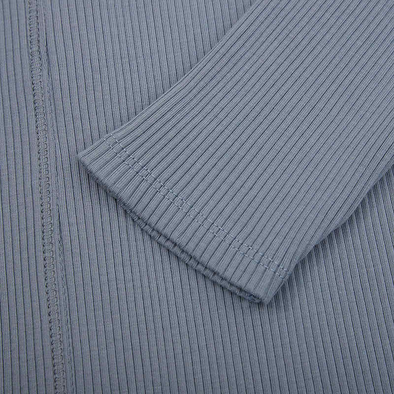 New Converse Knitwear Women's Light Blue 10027627-A03