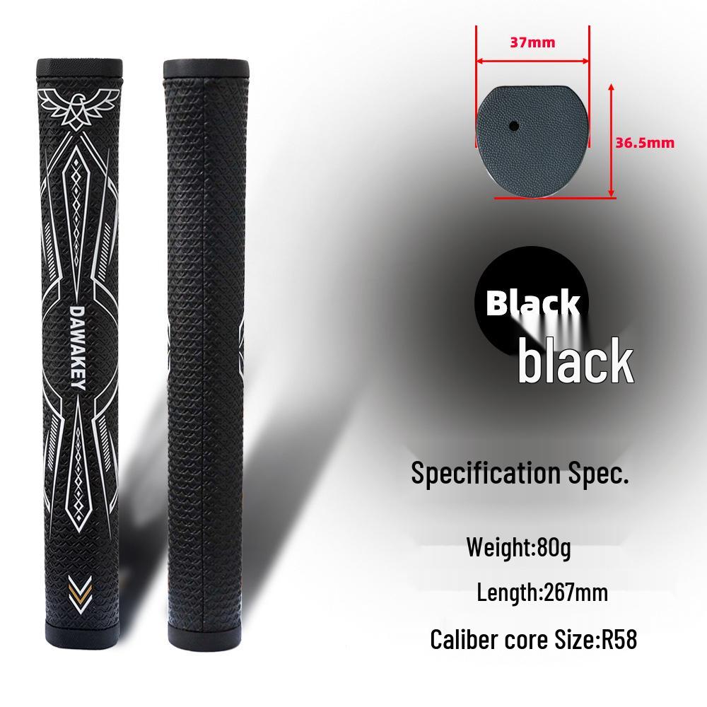 Golf PU Non-slip Wear-resistant Putter Grip