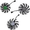 82MM T129215SU GPU Cooling Fan Replacement for RTX3070ti 3080 3090 Graphics Cards Video Card Radiator